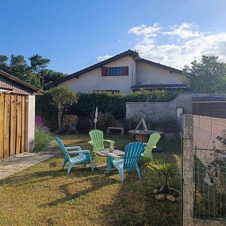 Villa Ilanga Soulac-sur-Mer Exterior photo