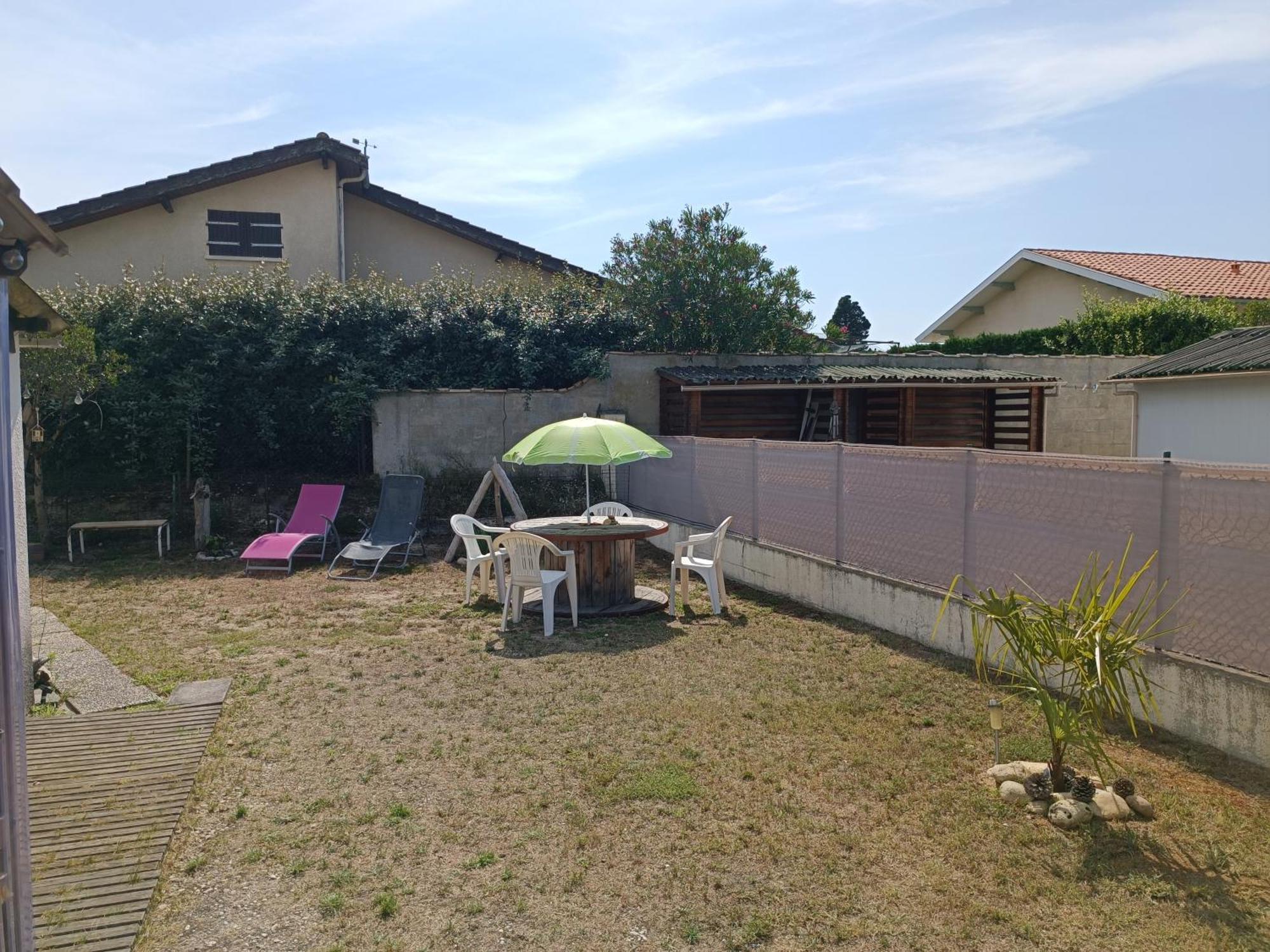 Villa Ilanga Soulac-sur-Mer Exterior photo