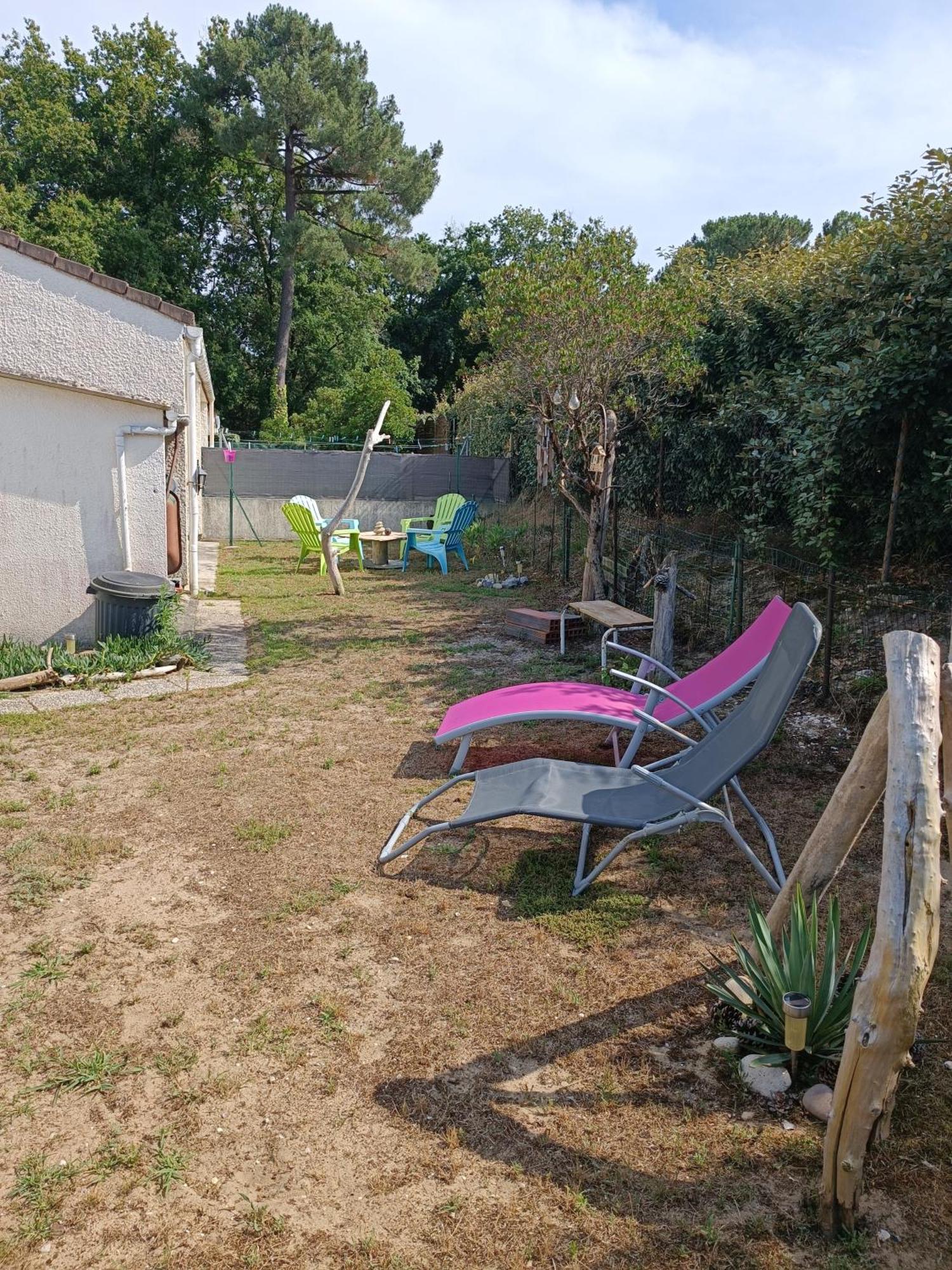 Villa Ilanga Soulac-sur-Mer Exterior photo