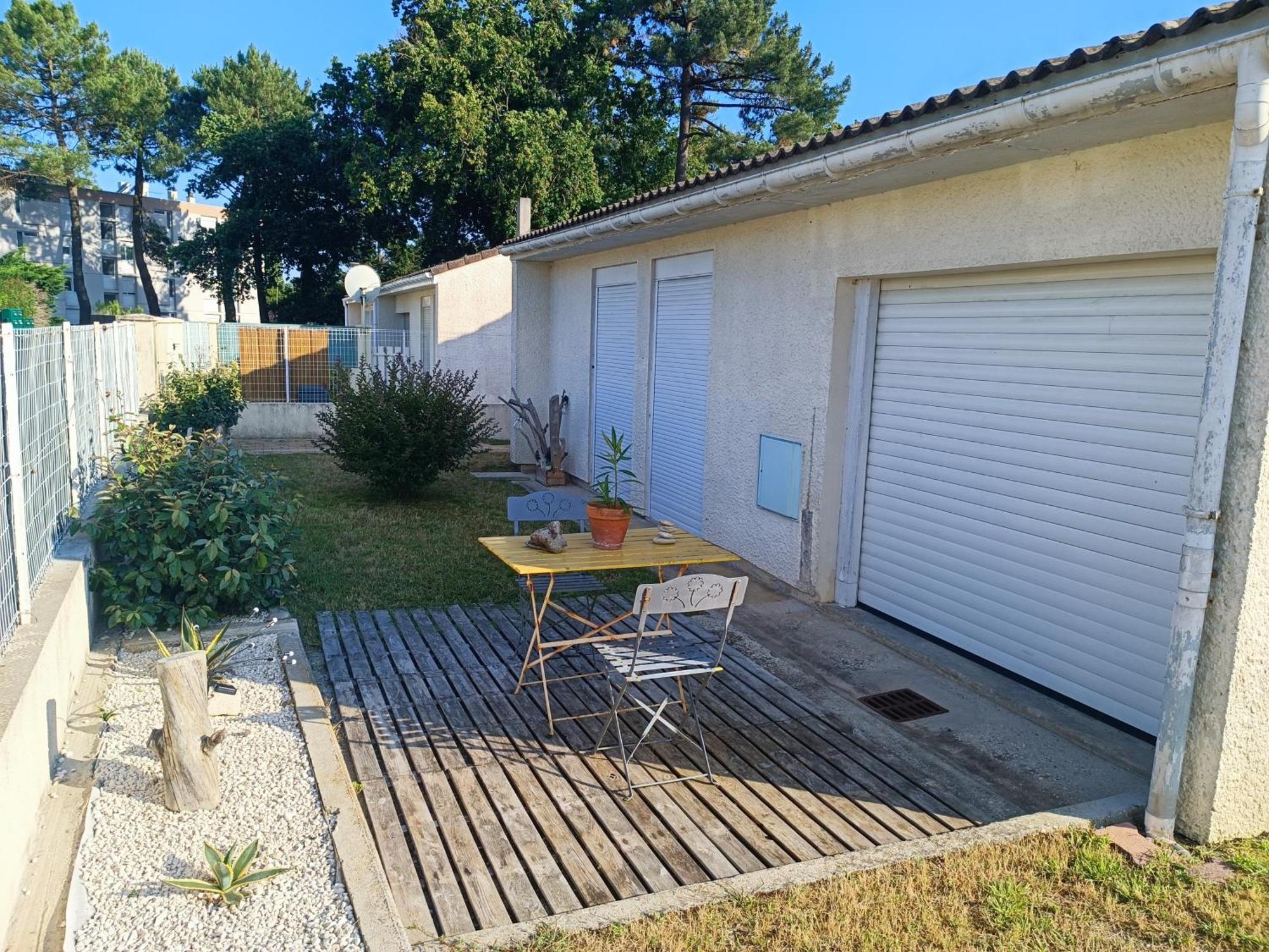 Villa Ilanga Soulac-sur-Mer Exterior photo